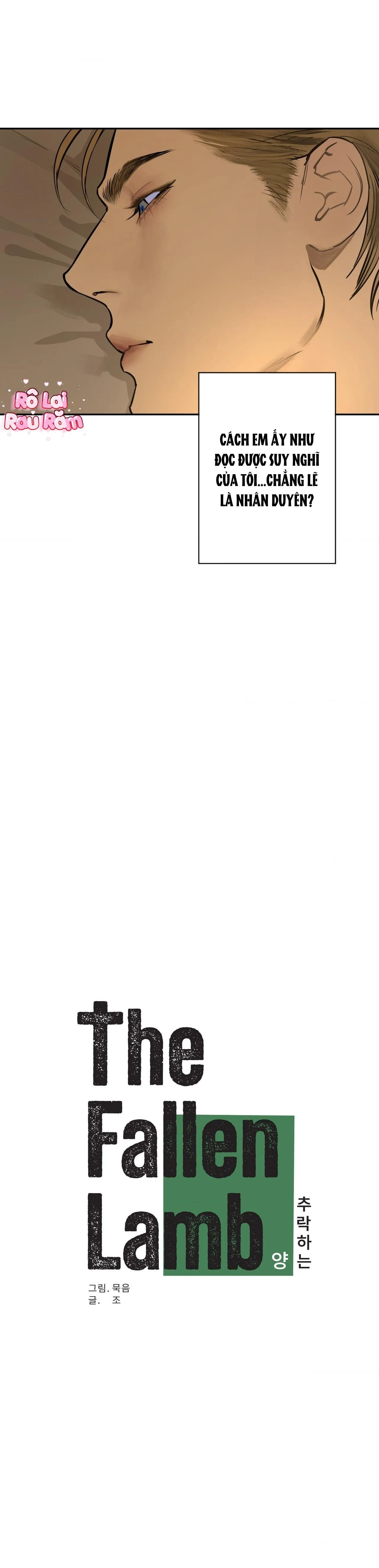 THE FALLEN LAMB Chapter 7 Trang 16
