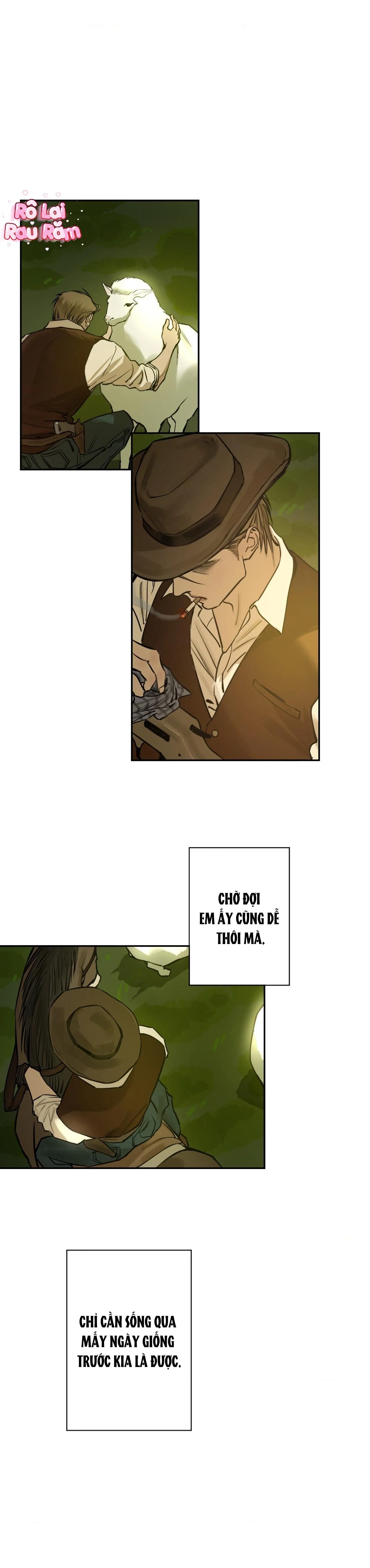 THE FALLEN LAMB Chapter 7 Trang 21