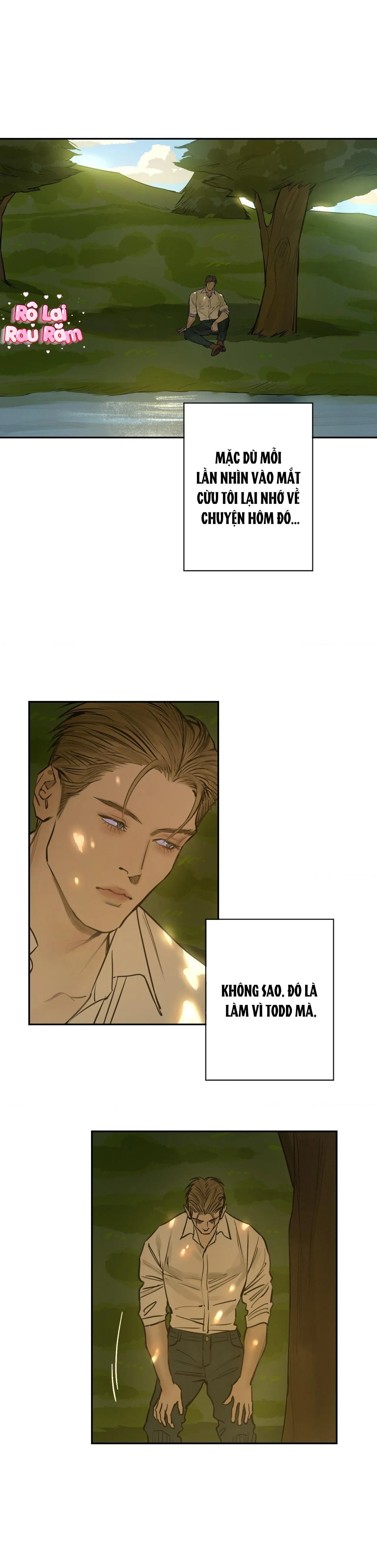 THE FALLEN LAMB Chapter 7 Trang 22