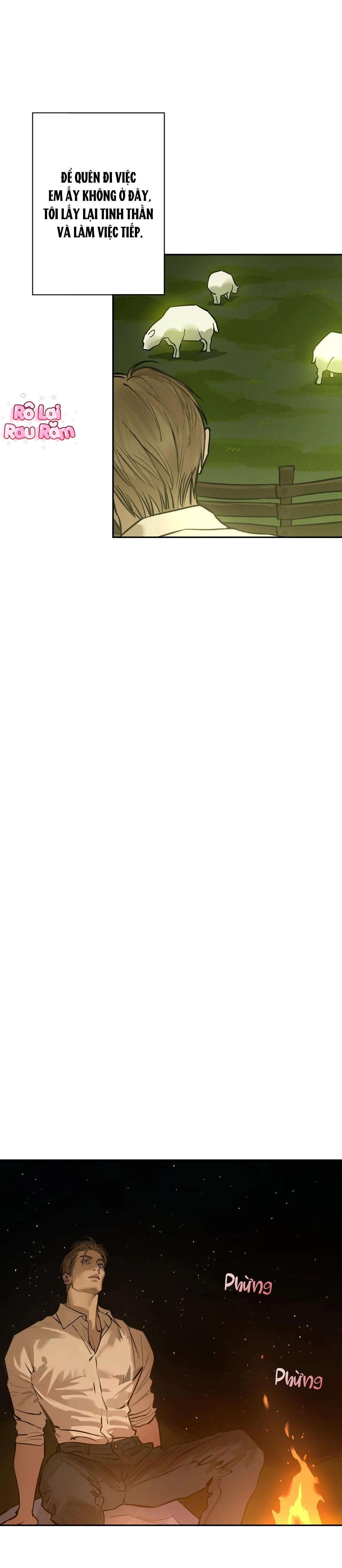 THE FALLEN LAMB Chapter 7 Trang 23
