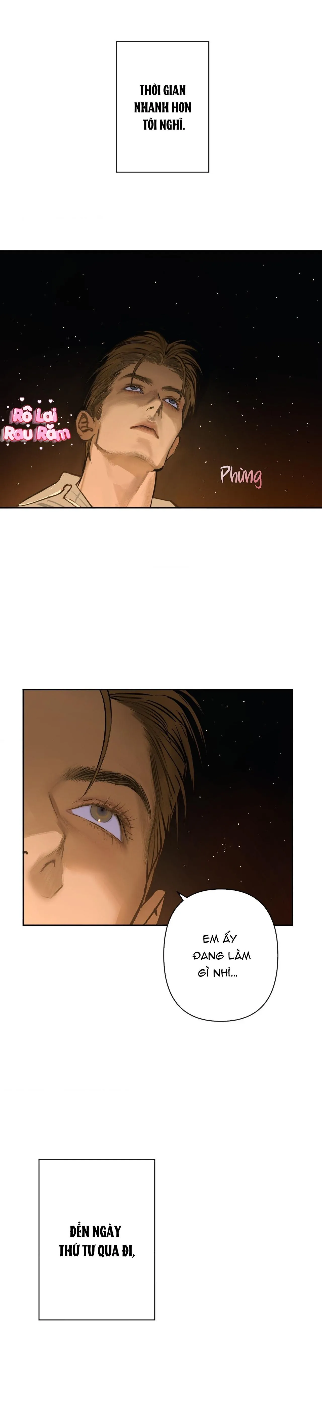 THE FALLEN LAMB Chapter 7 Trang 24