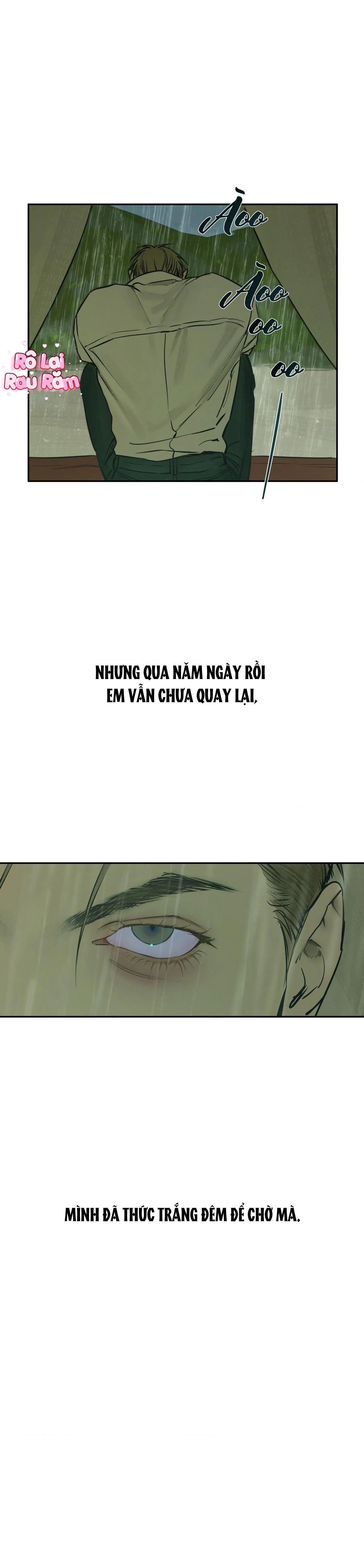 THE FALLEN LAMB Chapter 7 Trang 26