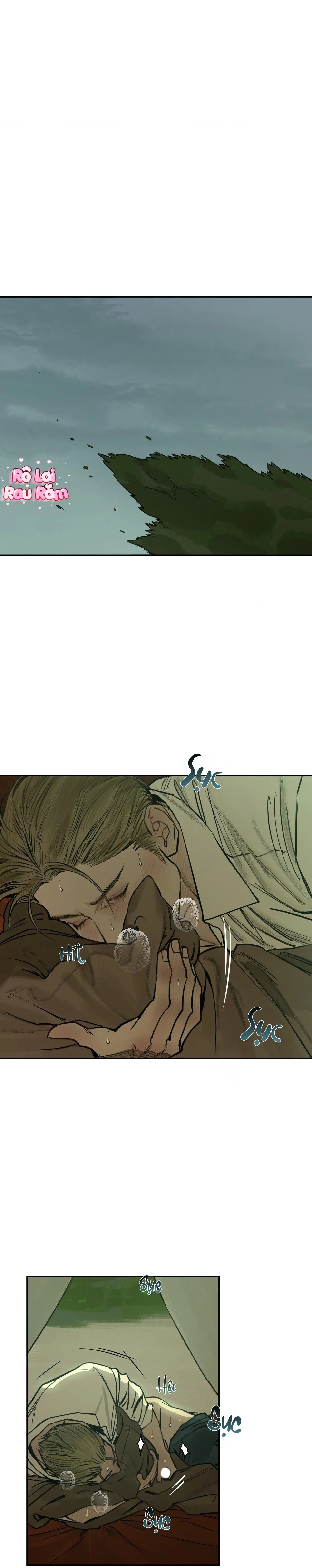 THE FALLEN LAMB Chapter 7 Trang 27