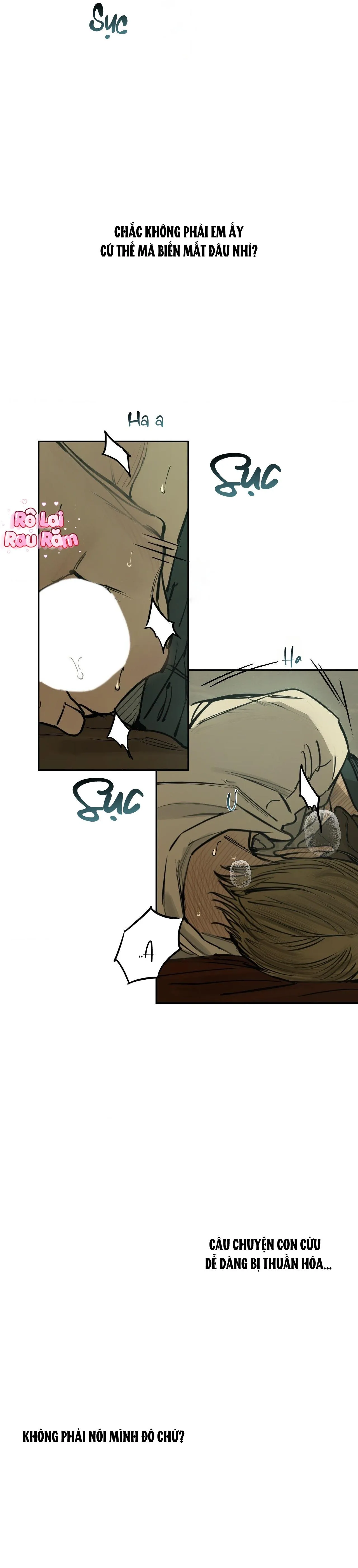 THE FALLEN LAMB Chapter 7 Trang 28