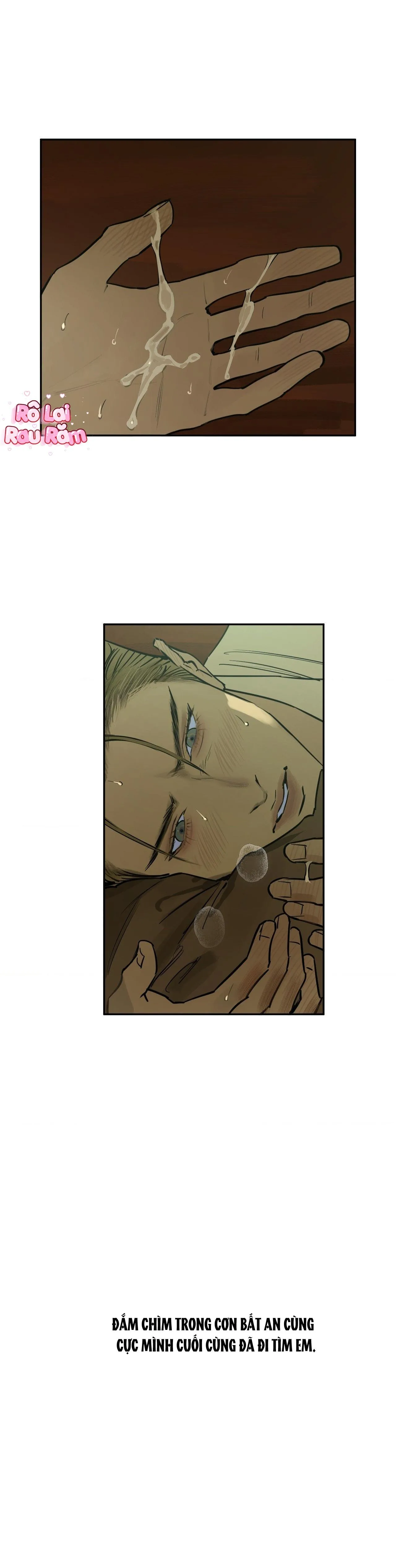 THE FALLEN LAMB Chapter 7 Trang 29