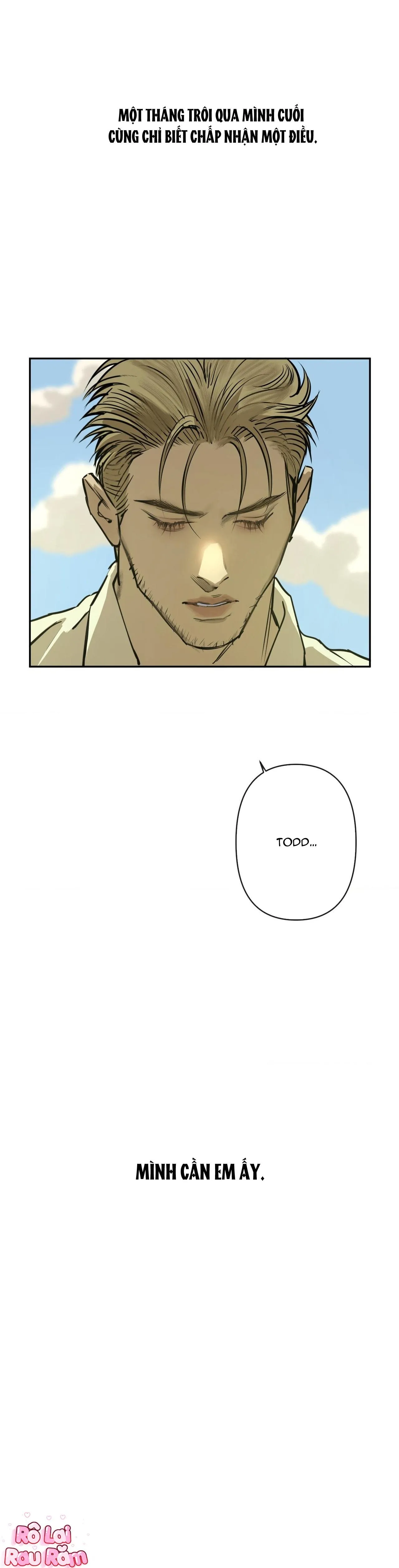 THE FALLEN LAMB Chapter 7 Trang 31