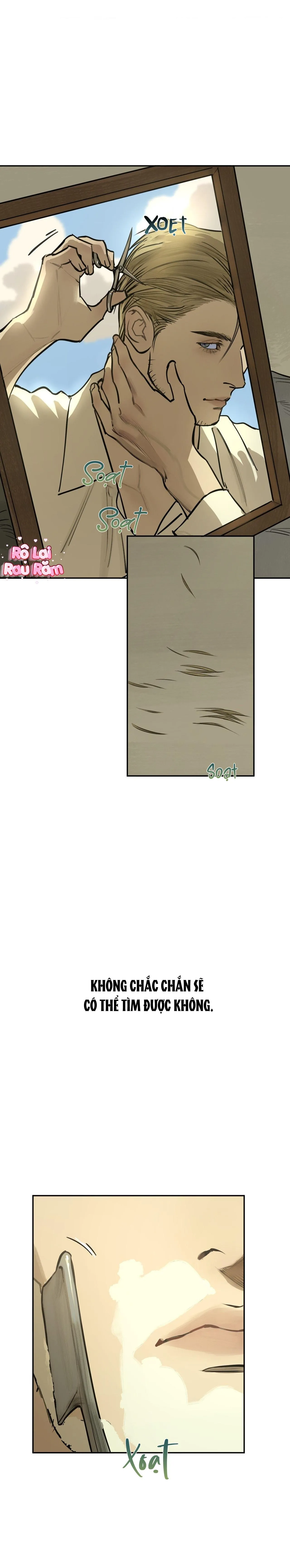 THE FALLEN LAMB Chapter 7 Trang 33