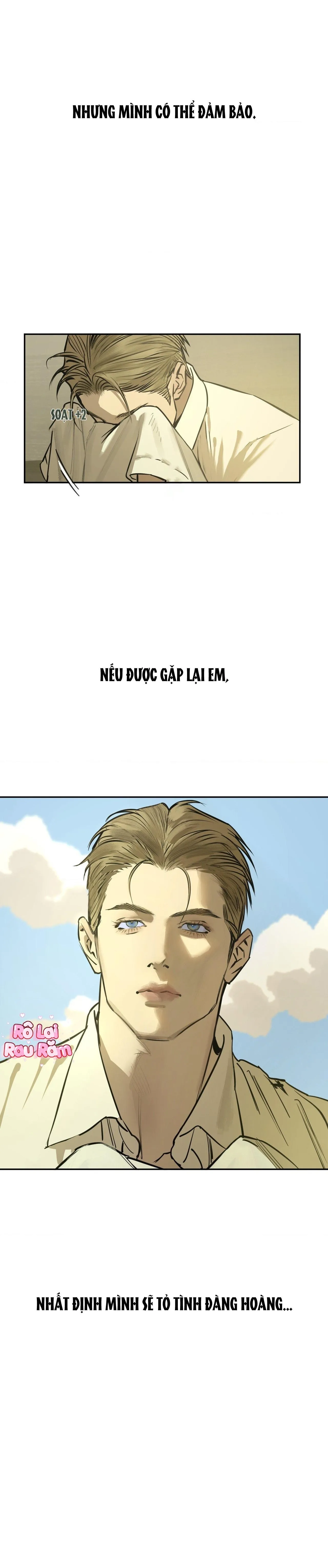 THE FALLEN LAMB Chapter 7 Trang 34