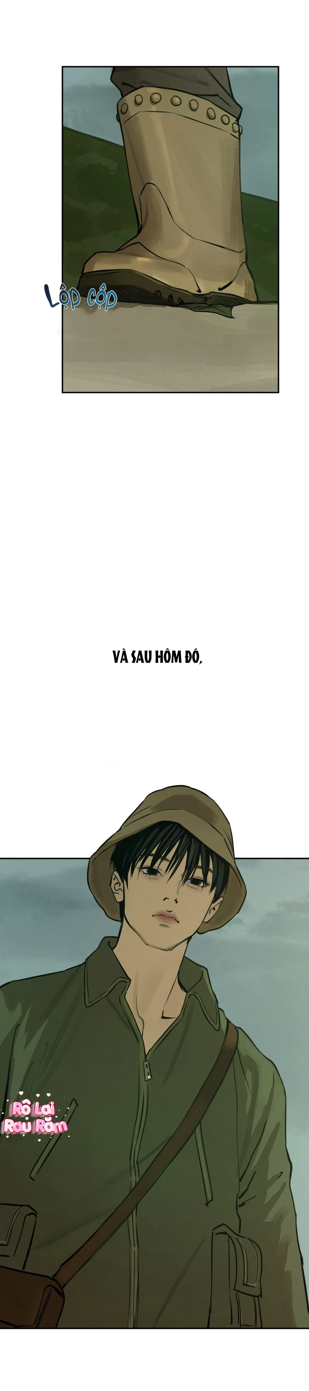 THE FALLEN LAMB Chapter 7 Trang 36