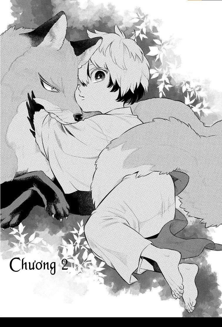 KHẾ ƯỚC CỦA CÁO FULL Chapter 2 Trang 4
