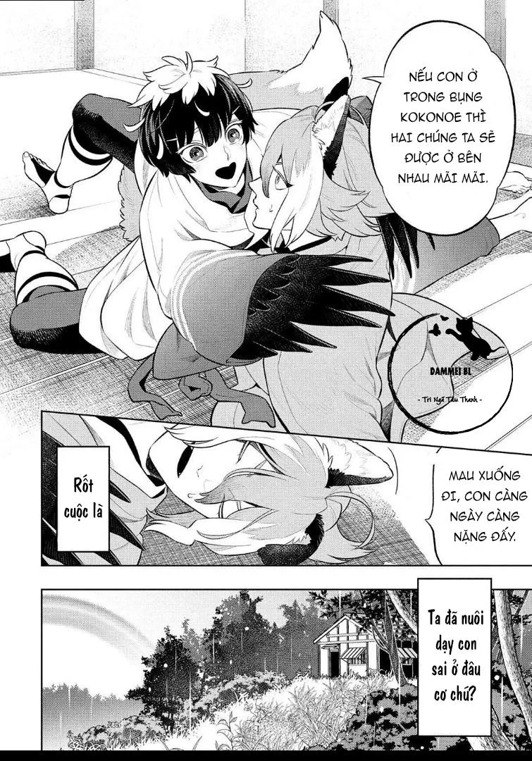 KHẾ ƯỚC CỦA CÁO FULL Chapter 2 Trang 24