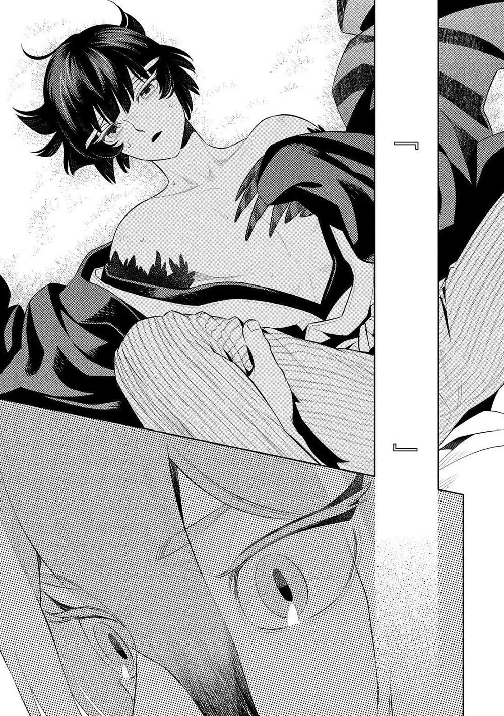 KHẾ ƯỚC CỦA CÁO FULL Chapter 3 Trang 21