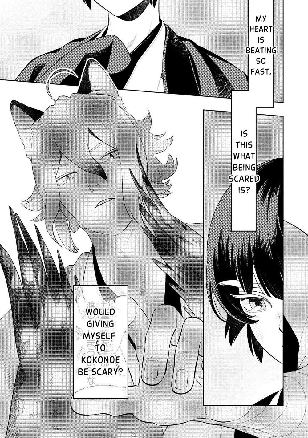 KHẾ ƯỚC CỦA CÁO FULL Chapter 3 Trang 28