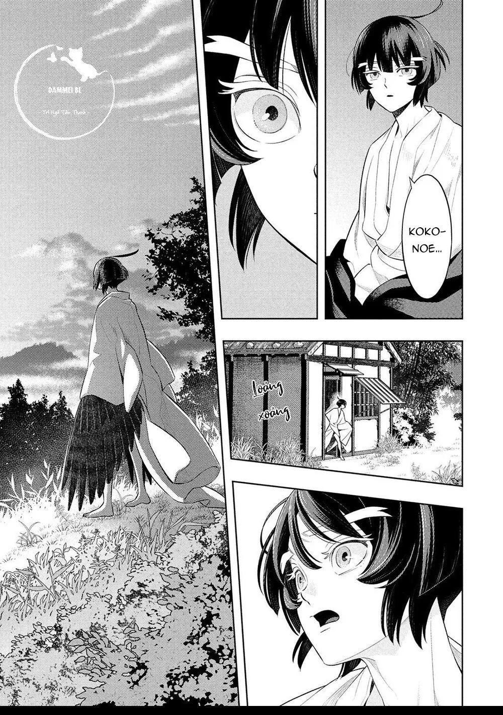 KHẾ ƯỚC CỦA CÁO FULL Chapter 5 Trang 17