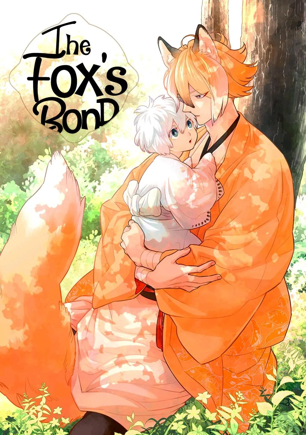 KHẾ ƯỚC CỦA CÁO FULL Chapter 1 Trang 4