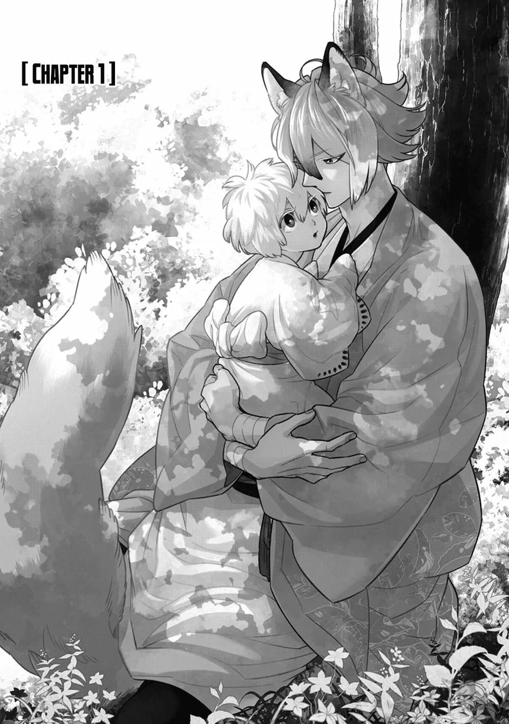 KHẾ ƯỚC CỦA CÁO FULL Chapter 1 Trang 6