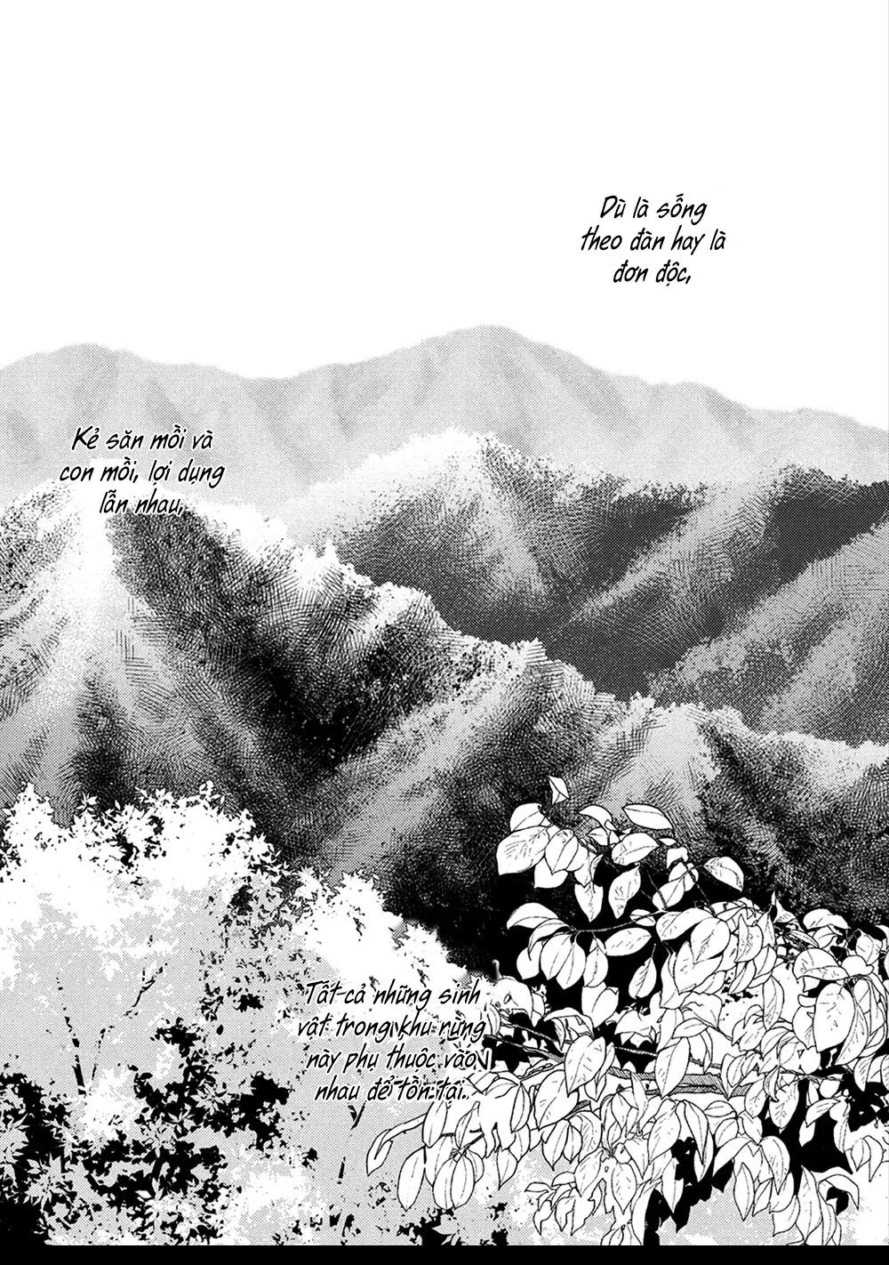 KHẾ ƯỚC CỦA CÁO FULL Chapter 1 Trang 8