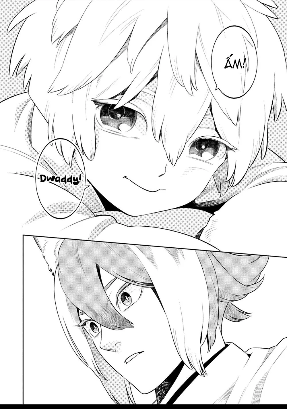 KHẾ ƯỚC CỦA CÁO FULL Chapter 1 Trang 25