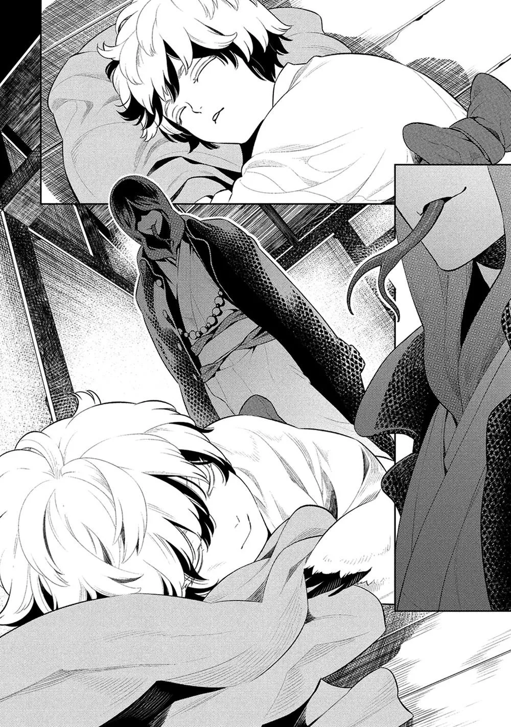 KHẾ ƯỚC CỦA CÁO FULL Chapter 1 Trang 33