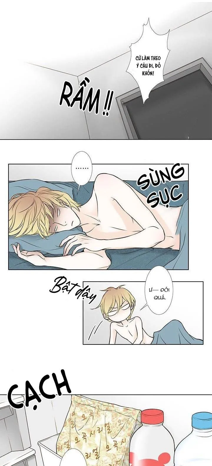 THẾ GIỚI ẨM THỰC Chapter 2 Trang 4