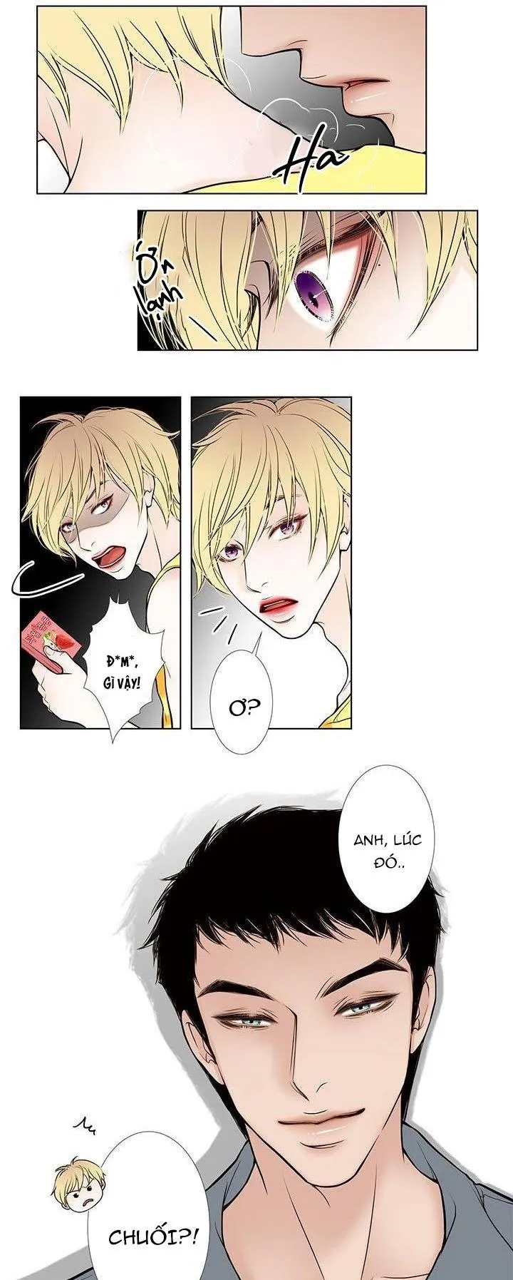 THẾ GIỚI ẨM THỰC Chapter 2 Trang 7