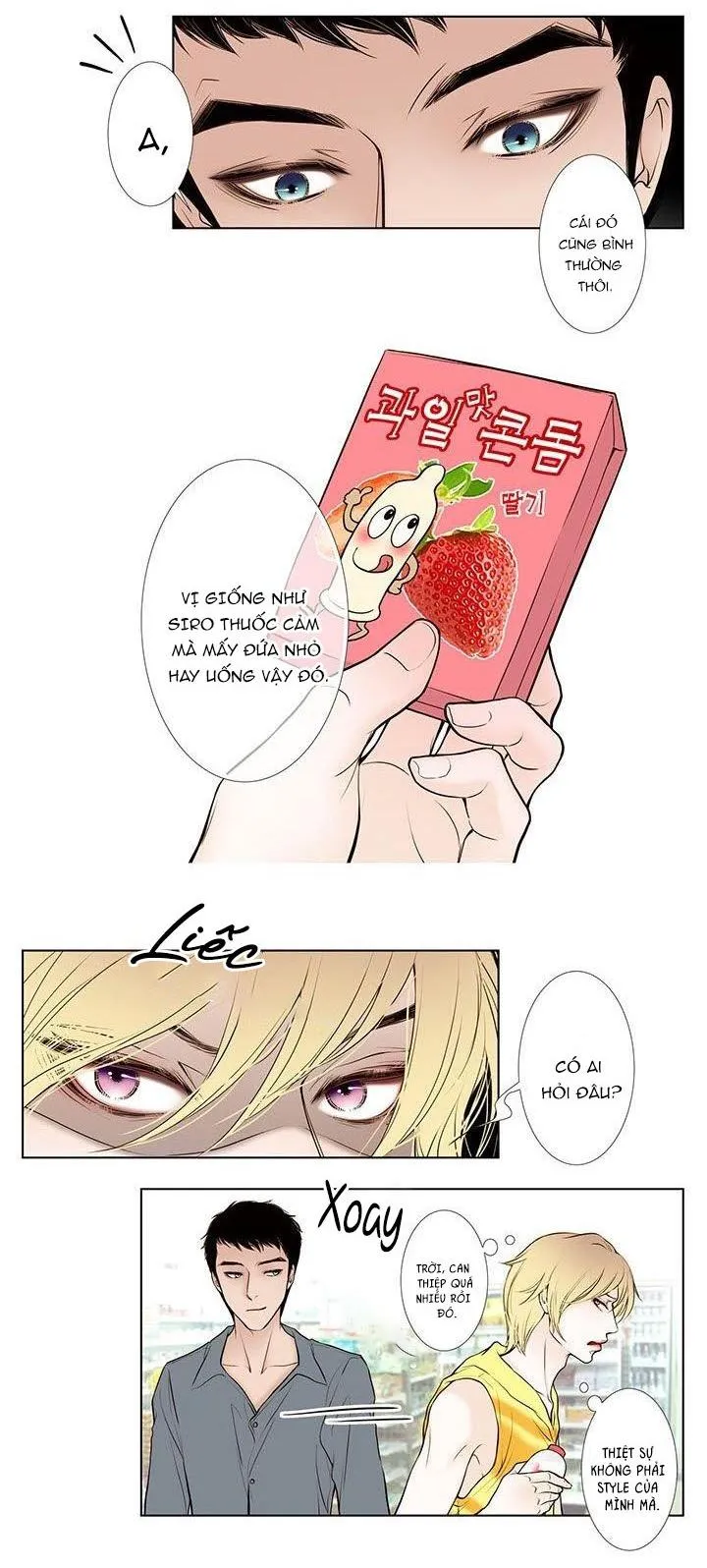 THẾ GIỚI ẨM THỰC Chapter 2 Trang 9