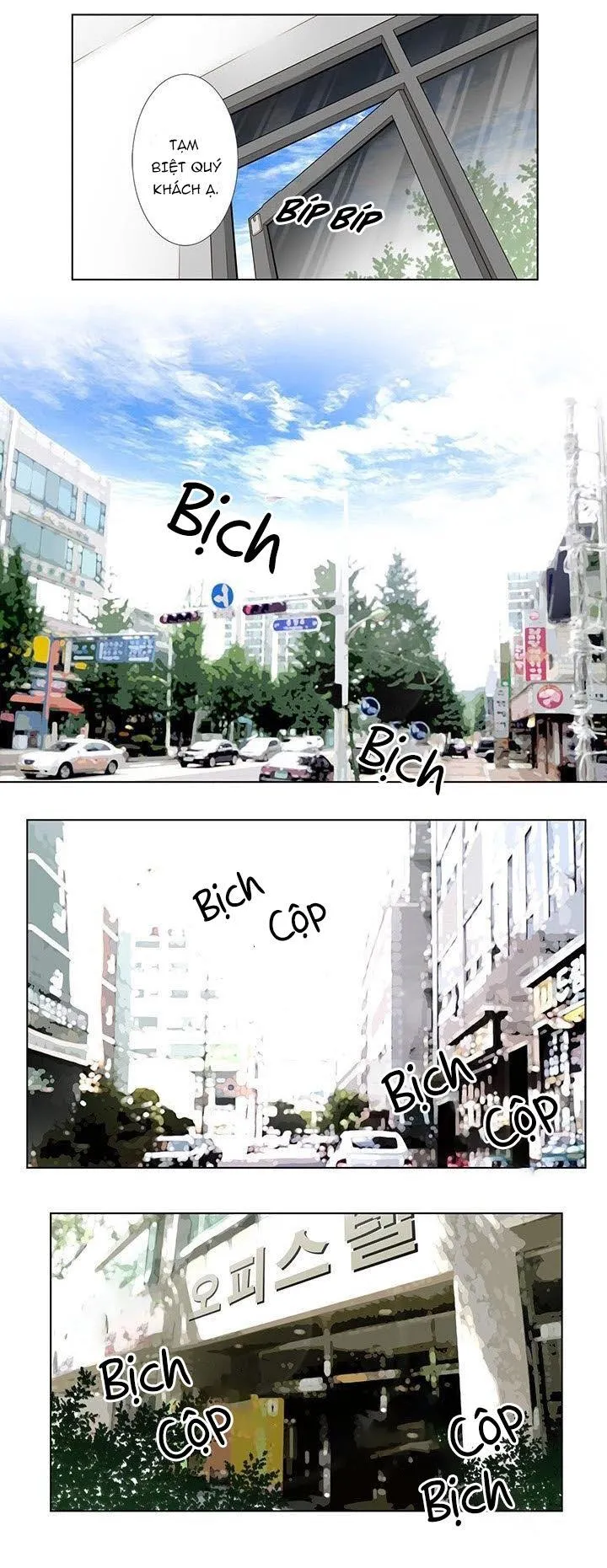 THẾ GIỚI ẨM THỰC Chapter 2 Trang 10