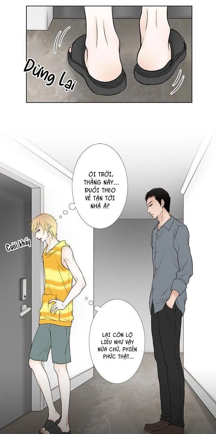 THẾ GIỚI ẨM THỰC Chapter 2 Trang 11