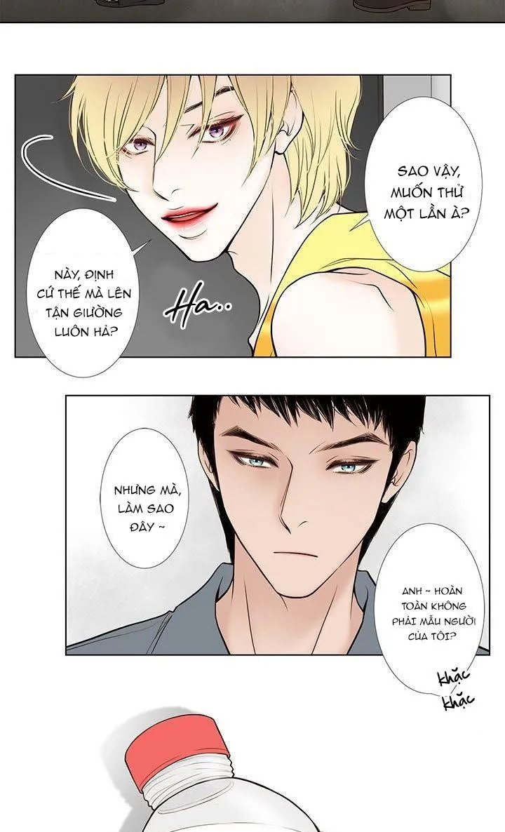 THẾ GIỚI ẨM THỰC Chapter 2 Trang 12