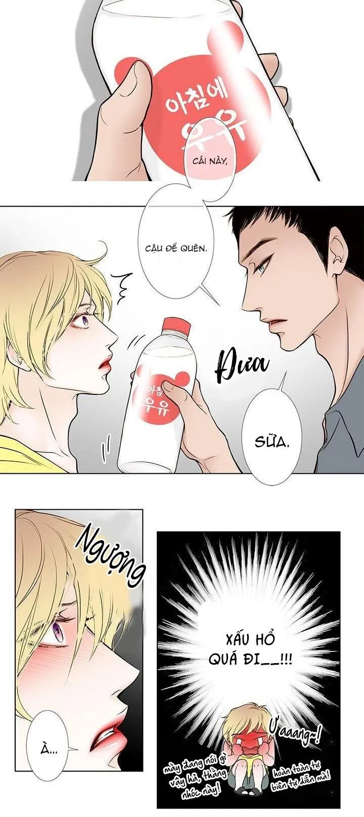 THẾ GIỚI ẨM THỰC Chapter 2 Trang 13