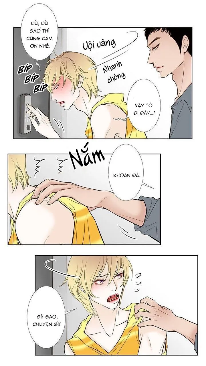 THẾ GIỚI ẨM THỰC Chapter 2 Trang 14