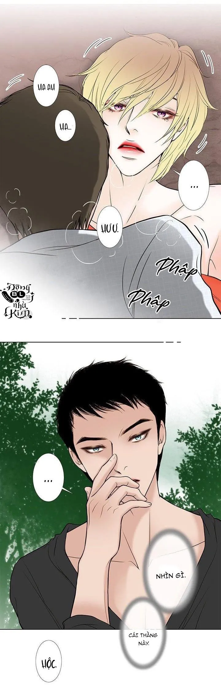 THẾ GIỚI ẨM THỰC Chapter 1 Trang 3