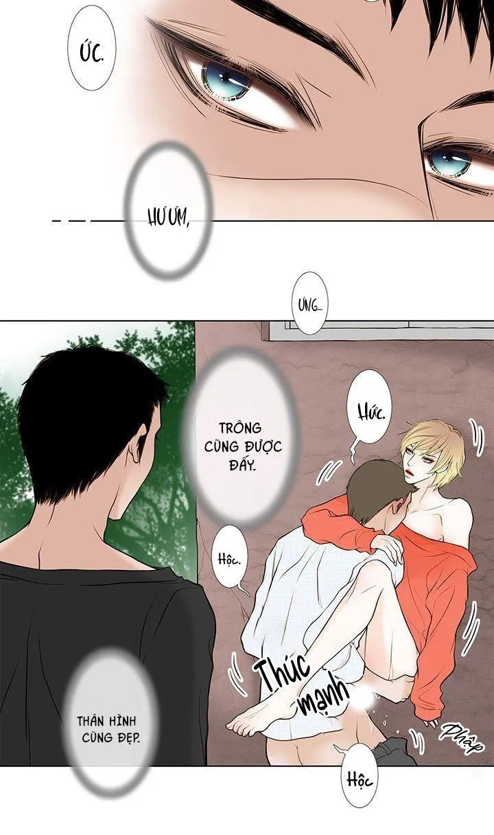 THẾ GIỚI ẨM THỰC Chapter 1 Trang 5