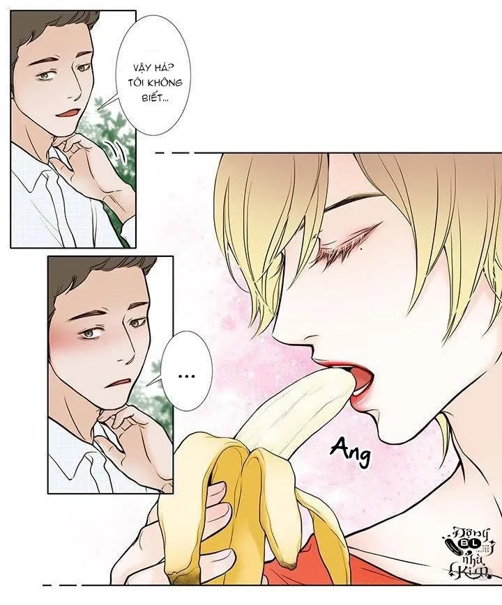 THẾ GIỚI ẨM THỰC Chapter 1 Trang 8