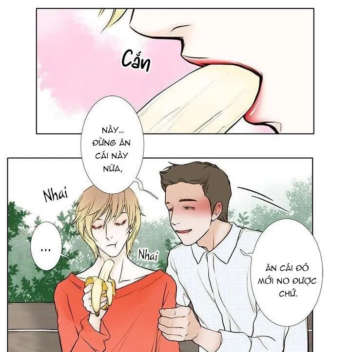 THẾ GIỚI ẨM THỰC Chapter 1 Trang 9