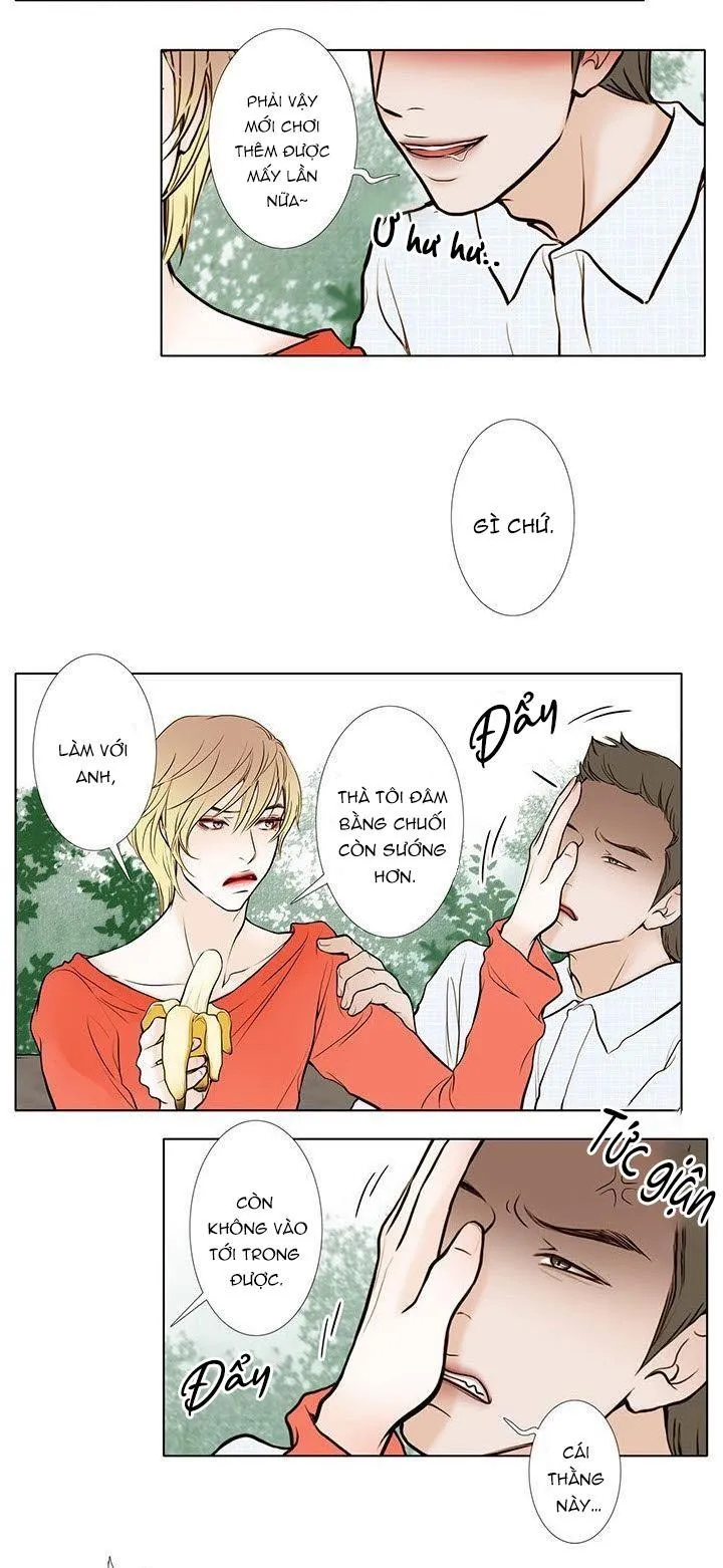 THẾ GIỚI ẨM THỰC Chapter 1 Trang 10