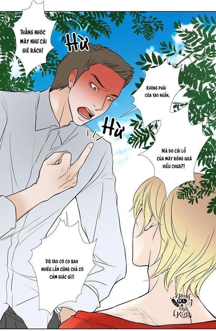 THẾ GIỚI ẨM THỰC Chapter 1 Trang 11