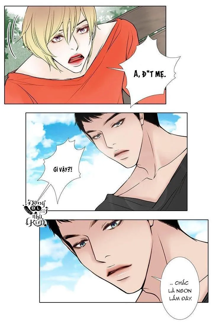 THẾ GIỚI ẨM THỰC Chapter 1 Trang 14