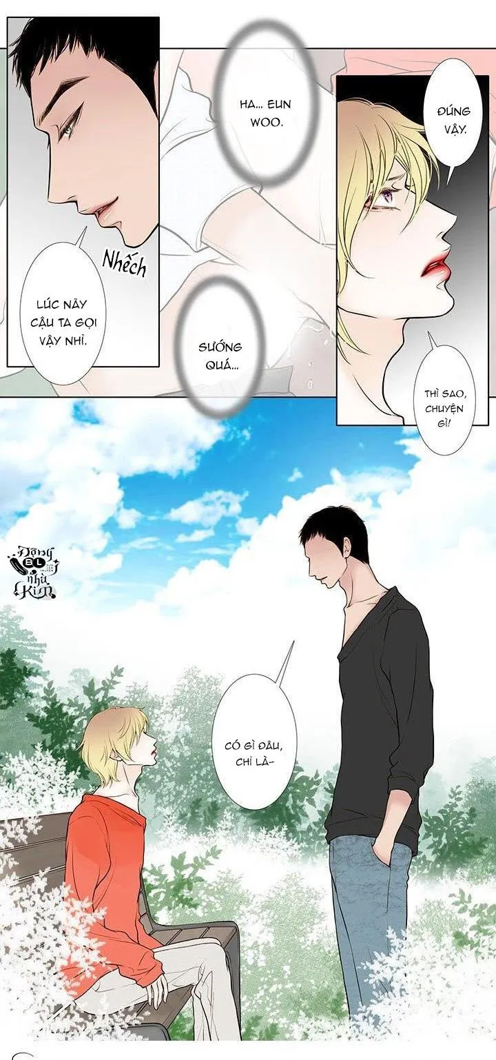 THẾ GIỚI ẨM THỰC Chapter 1 Trang 17