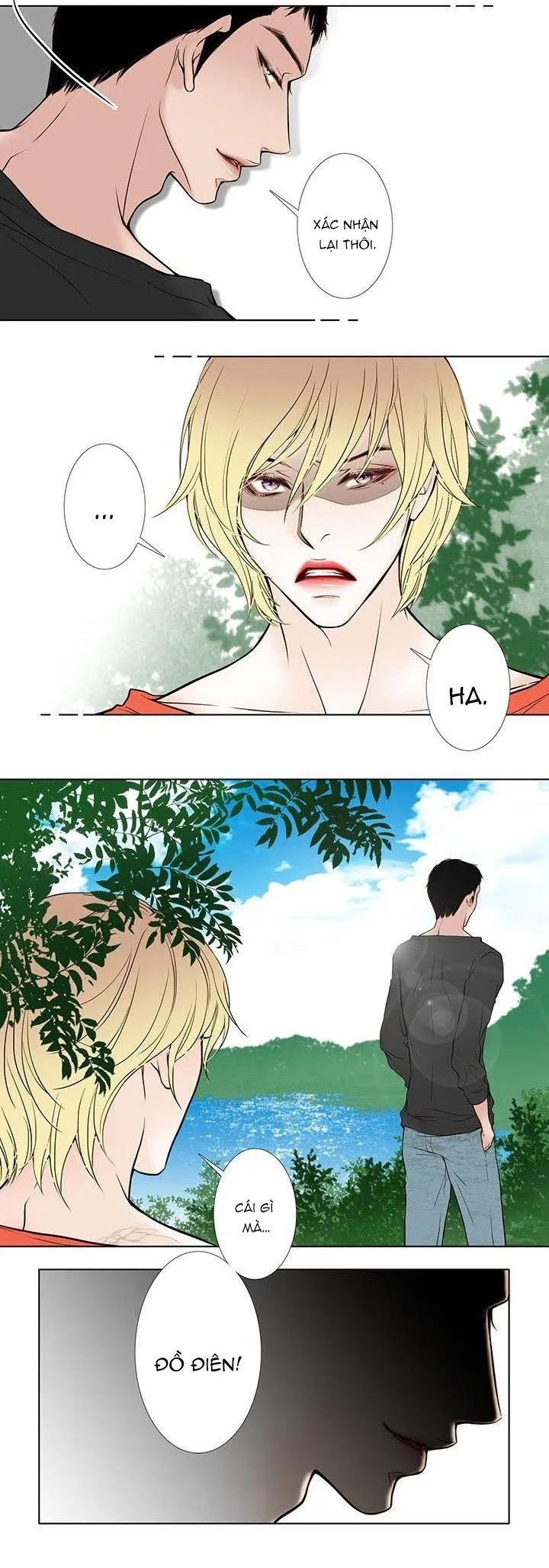 THẾ GIỚI ẨM THỰC Chapter 1 Trang 18