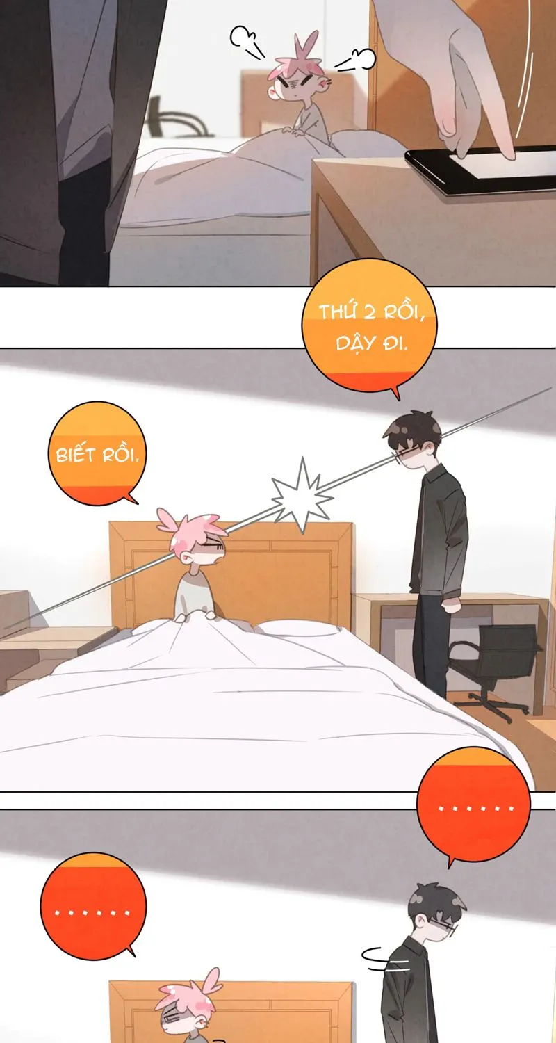 Thế giới của một chú mèo Chapter 28 Trang 6