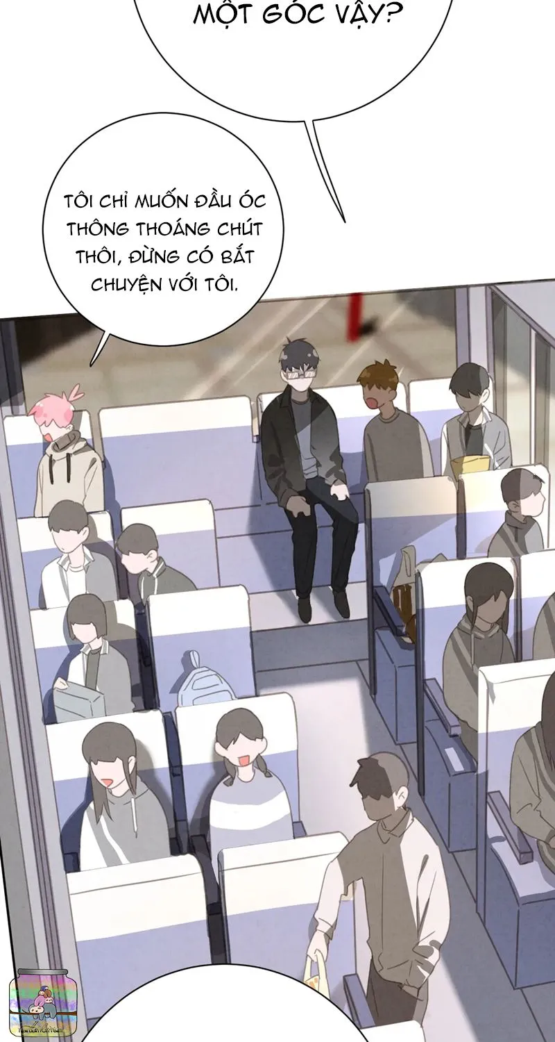 Thế giới của một chú mèo Chapter 28 Trang 11