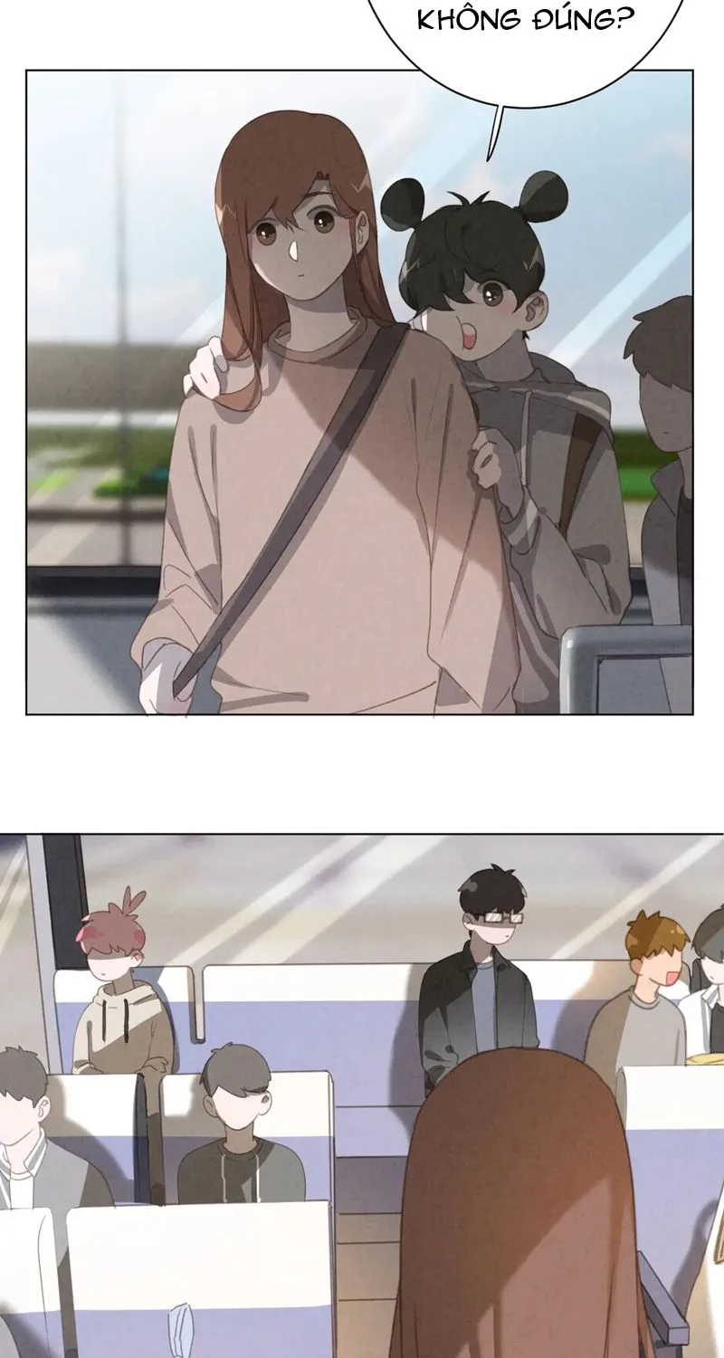 Thế giới của một chú mèo Chapter 28 Trang 13