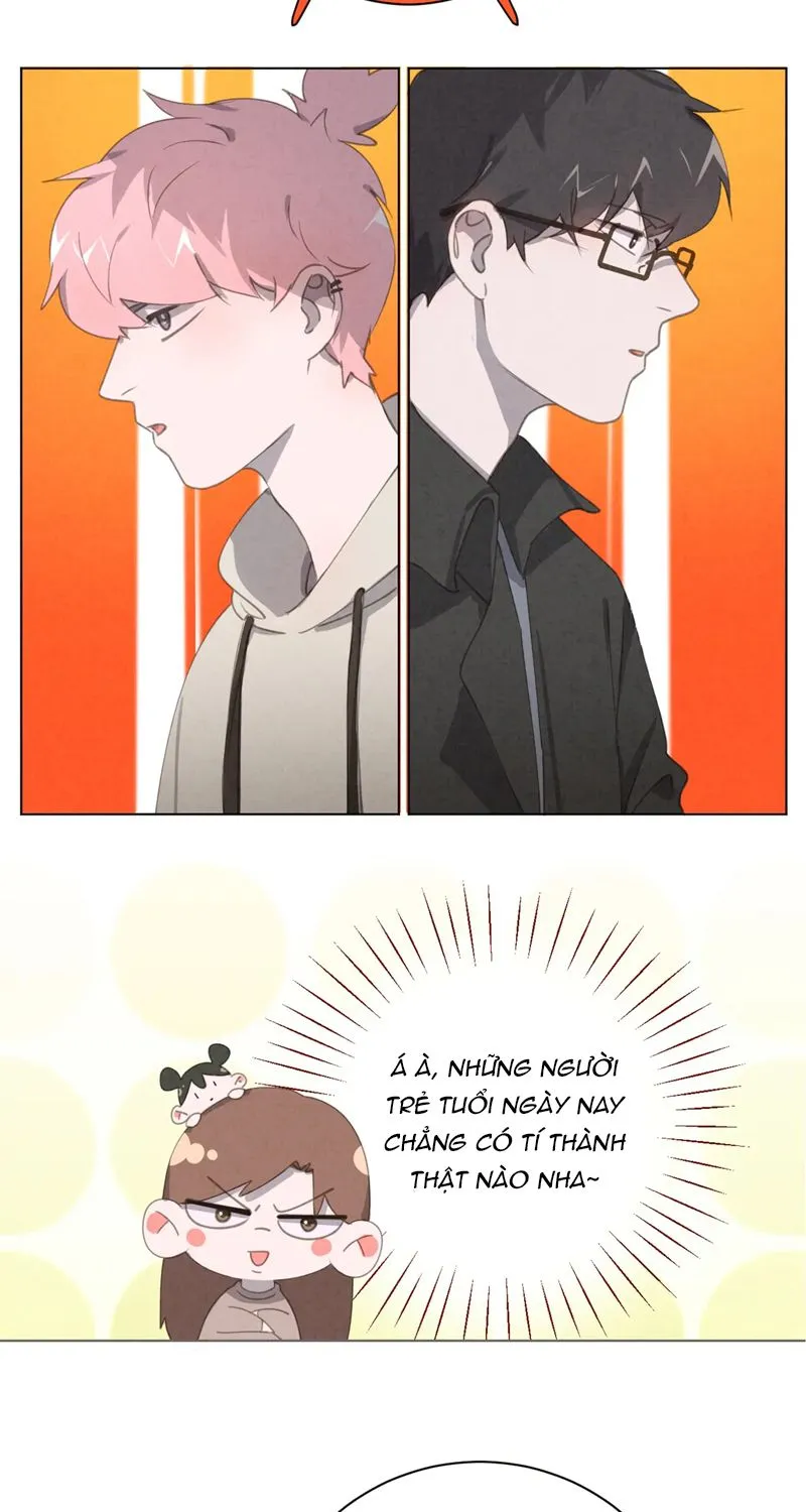 Thế giới của một chú mèo Chapter 28 Trang 16