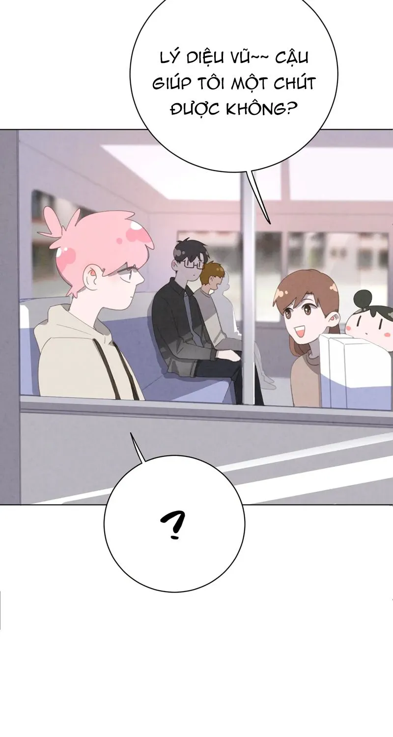 Thế giới của một chú mèo Chapter 28 Trang 17