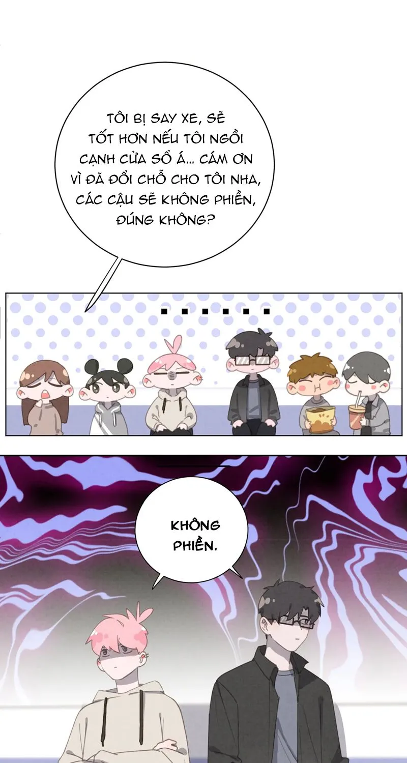 Thế giới của một chú mèo Chapter 28 Trang 18