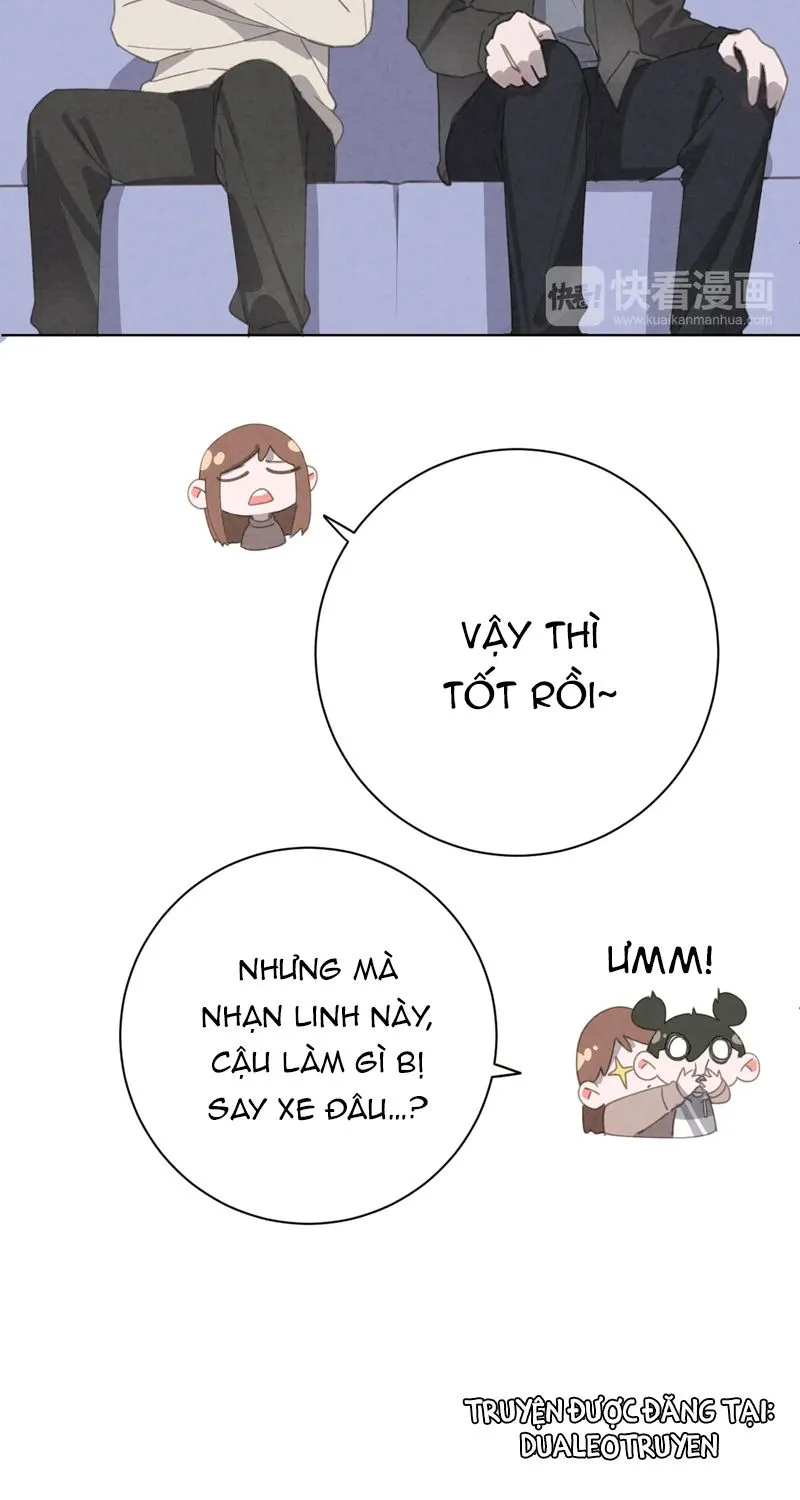 Thế giới của một chú mèo Chapter 28 Trang 19