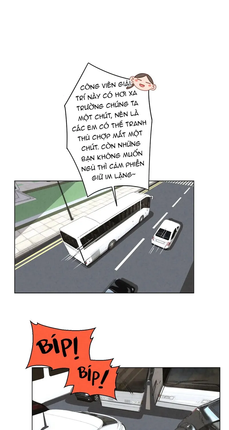 Thế giới của một chú mèo Chapter 28 Trang 20