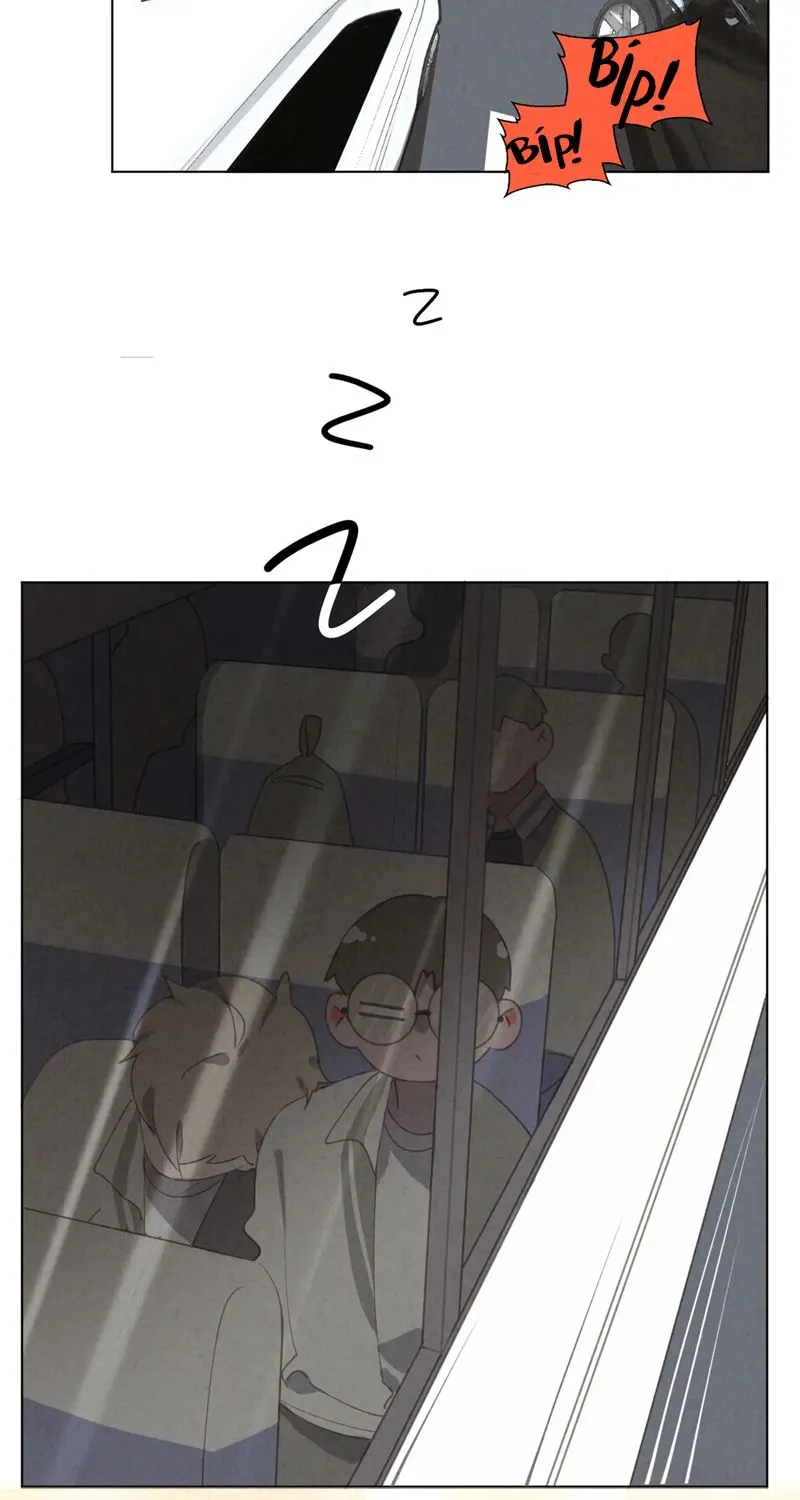 Thế giới của một chú mèo Chapter 28 Trang 21