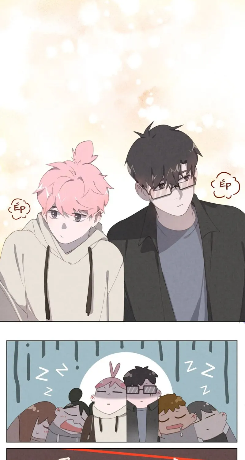 Thế giới của một chú mèo Chapter 28 Trang 22